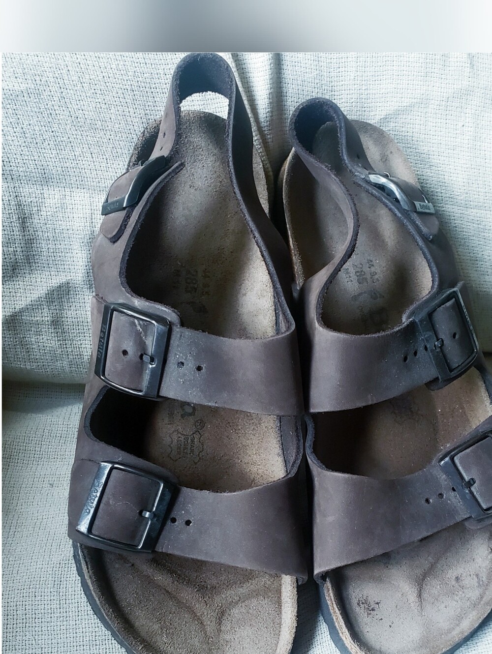 Betula Birkenstock Womens 11, Mens 9,5, Euro 44